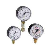 manometr pressure gauges