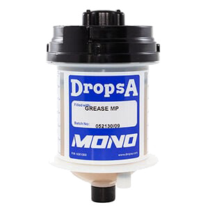 smarownica jednopunktowa mono point lubricator