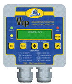 sterownik smarowania vip 5 controller